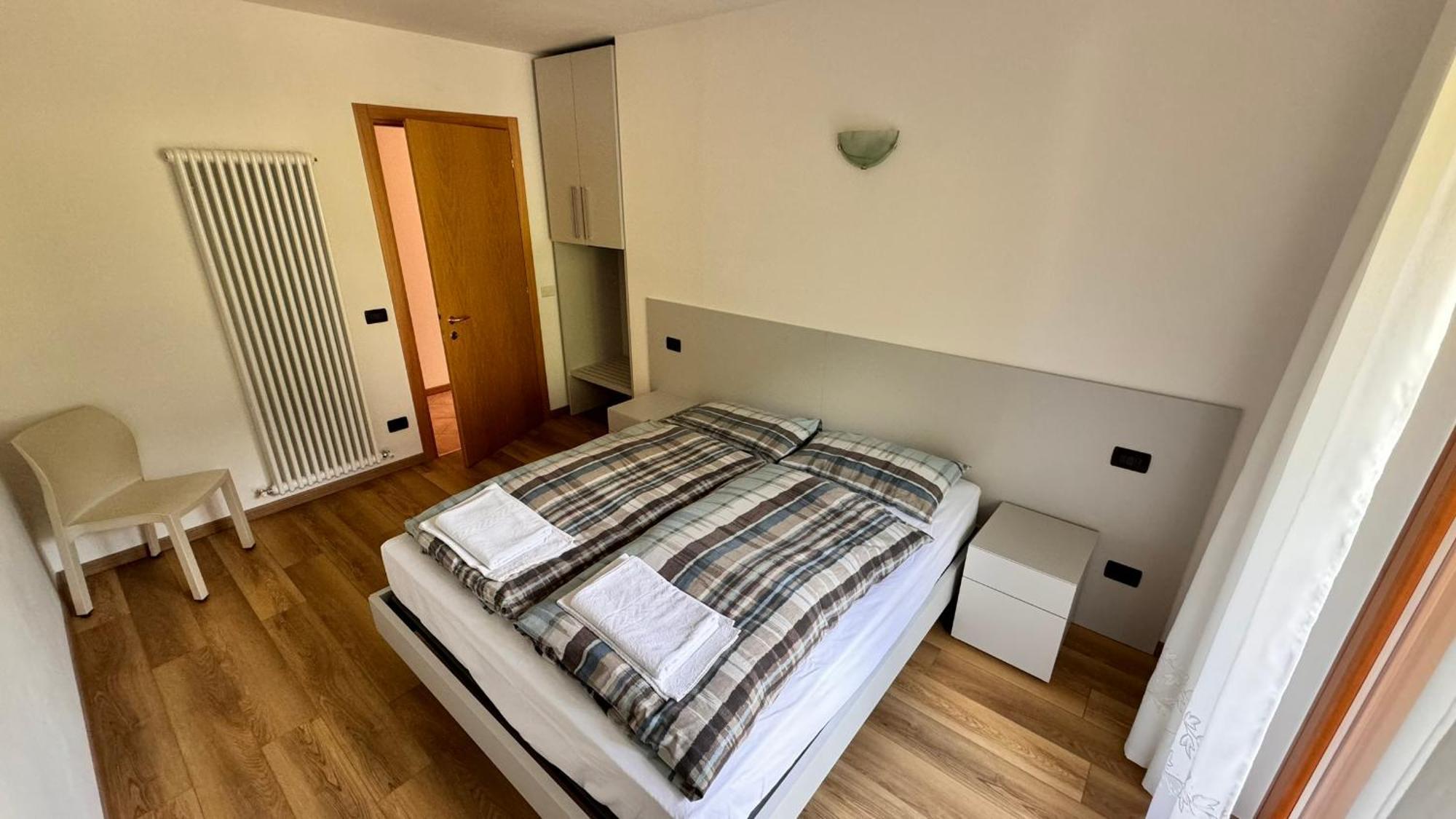 Residenza Arcobaleno Aparthotel Tenno Buitenkant foto